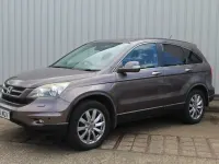 Used Honda CR-V ES 2011 Brown SUV