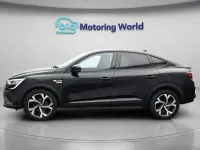 Used Renault Arkana 150 HP (110 kW) 2022 Black SUV