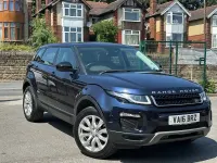 Used Land Rover Range Rover evoque SE 240 HP (176 kW) 2016 Hatchback