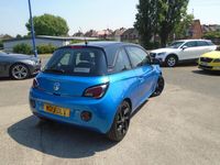 used Vauxhall Adam 1.2 ENERGISED