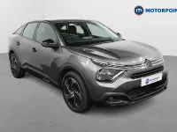 Used Citroën C4 PureTech 101 HP (74 kW) 2023 Grey SUV