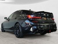 Used BMW 320 M Sport 184 HP (135 kW) 2022 Black Sedan