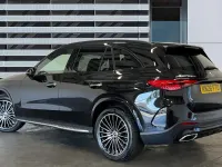 Used Mercedes GLC300 AMG Line Premium Plus 269 HP (197 kW) 2026 Black SUV