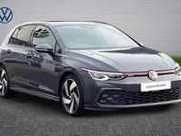 Used VW Golf VIII 245 HP (180 kW) 2021