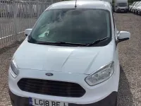 Used Ford Transit Trend 2018 White Van