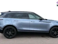 Used Land Rover Range Rover Velar 204 HP (150 kW) 2022 Metallic  byron blue SUV