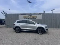 Used Skoda Karoq Scout 4x4 2019 Silver SUV