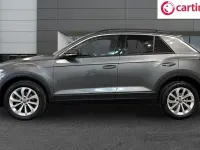 Used VW T-Roc Match 116 HP (85 kW) 2025 SUV