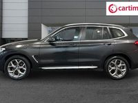 Used BMW X3 xLine 190 HP (139 kW) 2022 Grey SUV