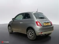 Used Fiat 500 S 2023 Grey Hatchback