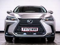 Used Lexus NX450h+ 2023 Silver SUV