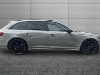 Used Audi RS4 Design 450 HP (330 kW) 2022 Grey Estate