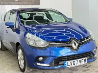 Used Renault Clio IV Dynamique 75 HP (55 kW) 2018 Hatchback