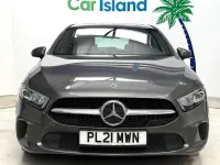 Second-hand Mercedes A180 136 CP (100 kW) 2021 Gri Hatchback