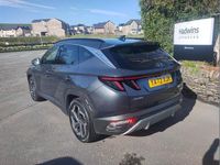 Used Hyundai Tucson Ultimate 261 HP (191 kW) 2023 Grey SUV