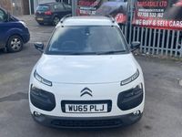 used Citroën C4 Cactus 1.6 BlueHDi Flair 5dr