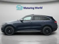 Used Mercedes EQC400 AMG line 300 kW (408 HP) 2022 SUV