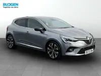 Used Renault Clio Techno 90 HP (66 kW) 2022 Grey Hatchback