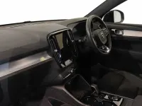 Used Volvo XC40 Plus 197 HP (144 kW) 2025 Black SUV