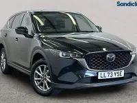 Used Mazda CX-5 Center-Line 165 HP (121 kW) 2025 SUV