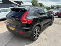Used Volvo XC40 R-Design Pro 2020 Black SUV