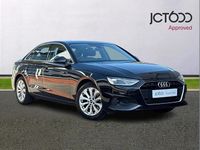 Used Audi A4 Comfort 147 HP (108 kW) 2022 Black Sedan
