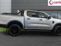 Used Ford Ranger Tremor 205 HP (150 kW) 2024 Silver Pickup