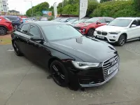 Used Audi A6 190 HP (139 kW) 2015 Black Sedan