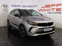 Used Vauxhall Grandland X Ultimate 2024 Grey SUV