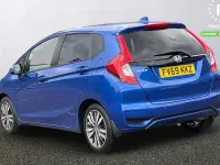 Used Honda Jazz Hybrid 109 HP (80 kW) 2022 Hatchback