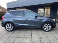 Used Seat Arona FR 108 HP (79 kW) 2023 Grey SUV
