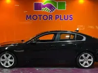 Used Jaguar XE Portfolio 180 HP (132 kW) 2016 Black Sedan