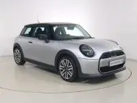Used Mini Cooper Hatch 113 kW (154 HP) 2025 Silver Hatchback