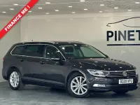 Used VW Passat Business 150 HP (110 kW) 2019 Grey Estate