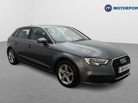 Begagnad Audi A3 2018 Grå Sedan