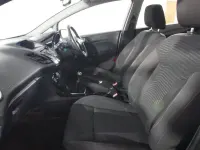 Used Ford Fiesta Zetec 101 HP (74 kW) 2015 Silver Hatchback