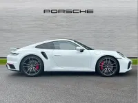 Used Porsche 992 572 HP (420 kW) 2022 White Coupe
