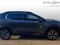 Used Citroën C5 Aircross PureTech 128 HP (94 kW) 2023 Grey SUV