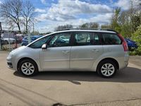 used Citroën Grand C4 Picasso 1.6 HDi VTR+ EGS6 Euro 5 5dr