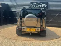 Used Land Rover Defender 400 HP (294 kW) 2024 SUV