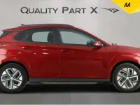 Used Hyundai Kona Premium 100 kW (136 HP) 2023 Red SUV