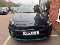 Used Kia e-Niro First Edition 2019 Blue SUV