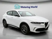 Used Alfa Romeo Tonale Ti 160 HP (117 kW) 2023 White SUV