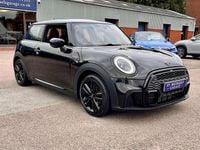 Used Mini Cooper Hatch 134 HP (98 kW) 2022 Black Hatchback