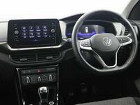 Used VW T-Cross 115 HP (84 kW) 2024 SUV