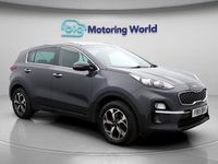 Used Kia Sportage 132 HP (97 kW) 2021 SUV