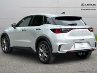 Used Lexus LBX 136 HP (100 kW) 2024 Silver SUV