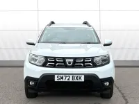 Used Dacia Duster Comfort 100 HP (73 kW) 2022 White SUV