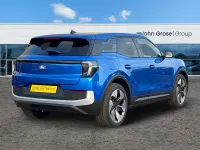 Used Ford Explorer Premium 210 kW (286 HP) 2024 Blue SUV
