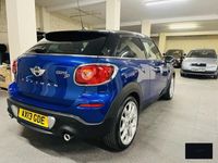 used Mini Cooper SD Paceman 2.0 SUV 3dr Diesel Manual Euro 5 (s/s) (143 ps)